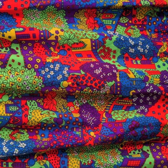 Lanz originals vintage 1970s skirt - Picture 4 of 7